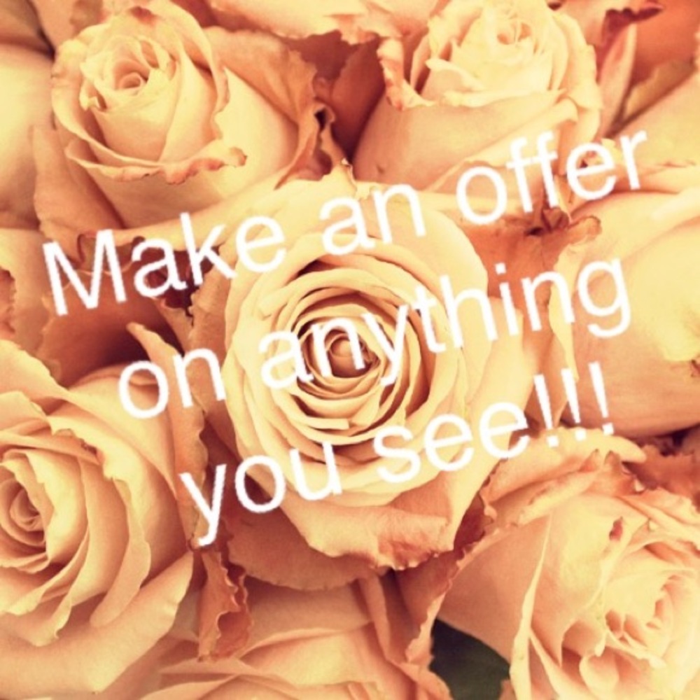 Make an offer!!